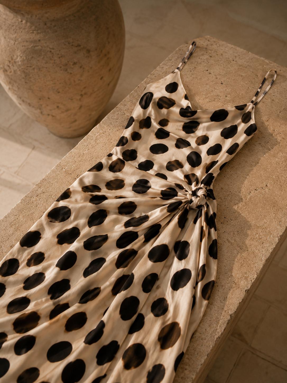 Vestido Isolâ