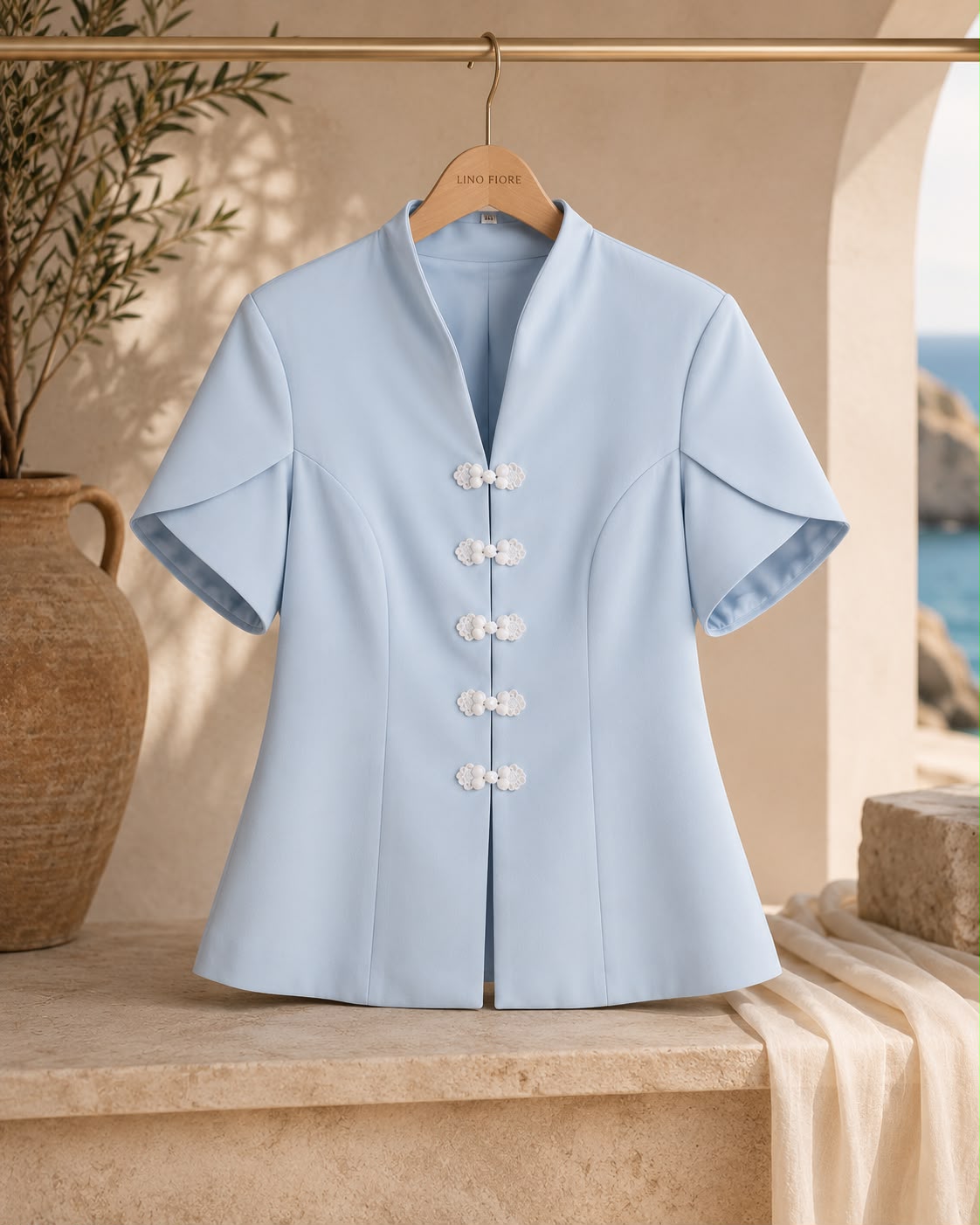Blusa Capri
