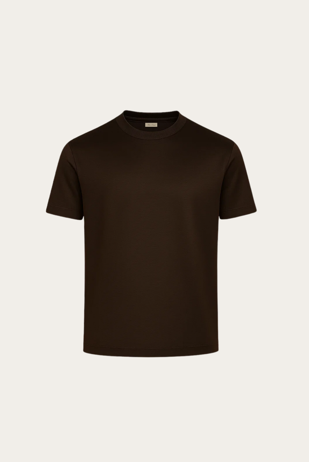 Trento Camiseta Espresso