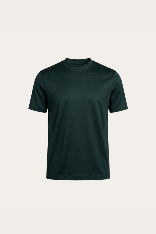Lucca Camiseta Premium Verde Bosque
