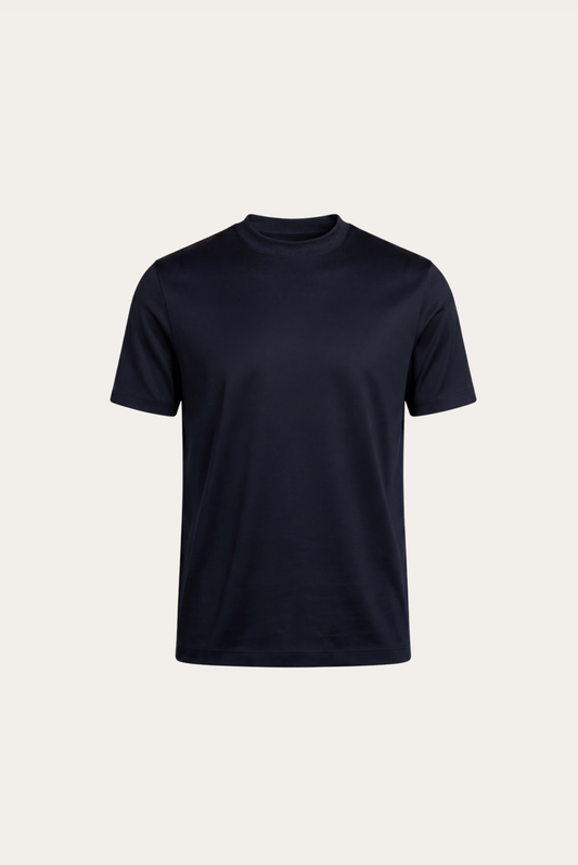 Lucca Camiseta Premium Navy