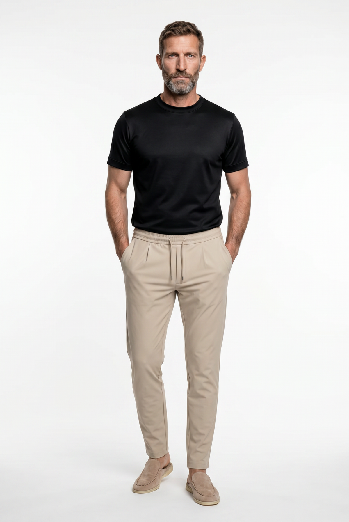 Verona Pantalón Beige