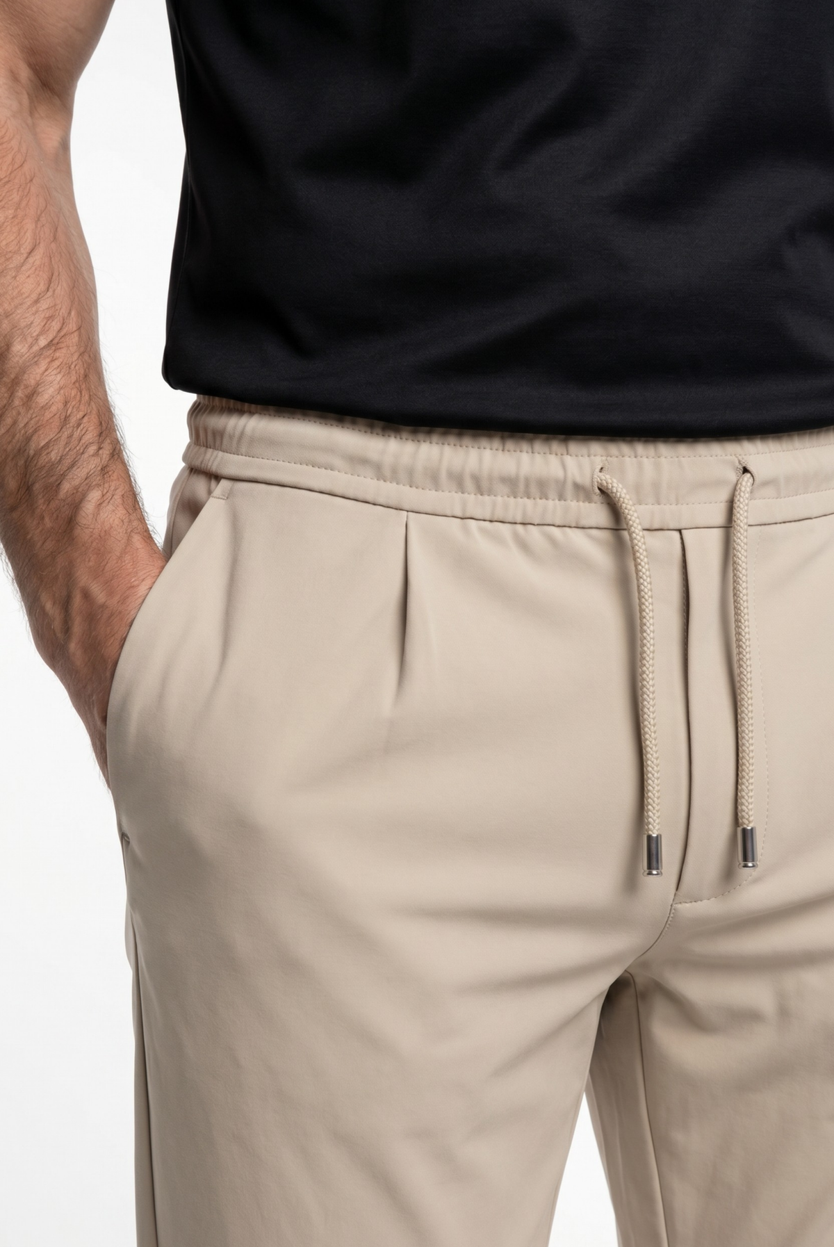 Verona Pantalón Beige