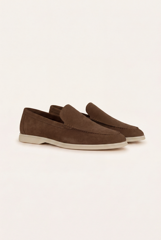 Amantea Loafer Cioccolato