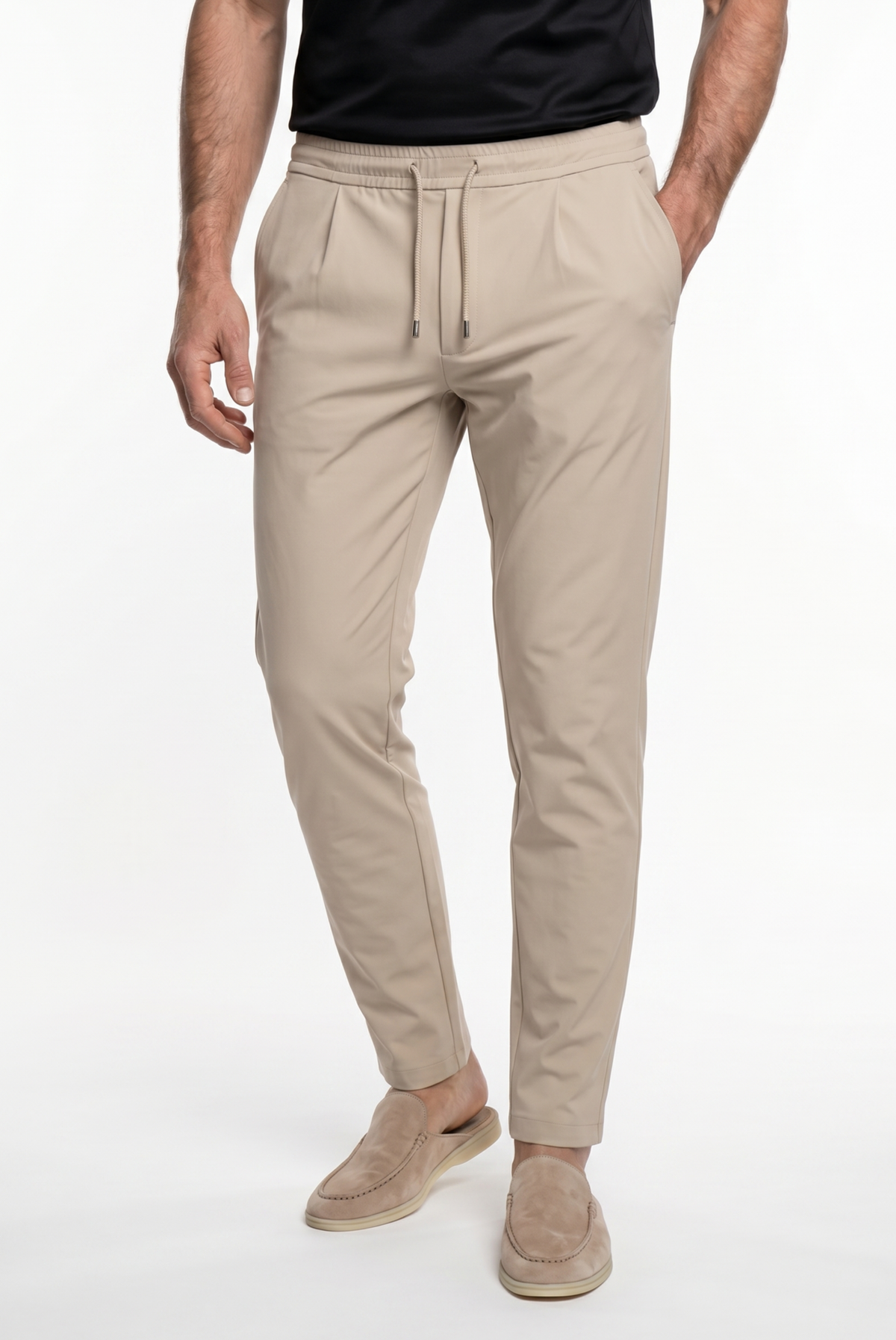 Verona Pantalón Beige