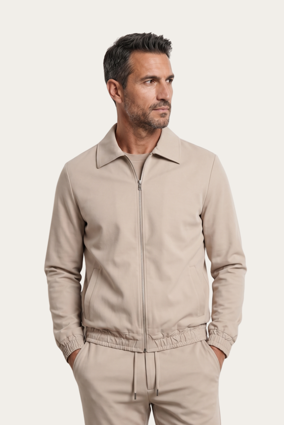 Ischia Set Técnico Beige
