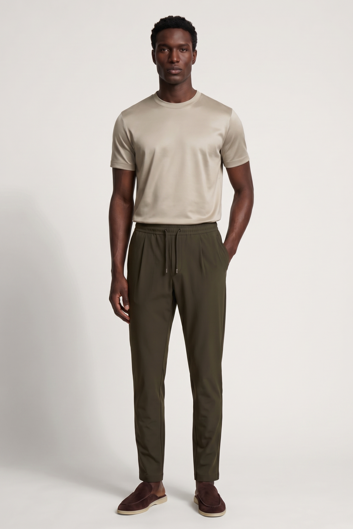 Verona Pantalón Caqui