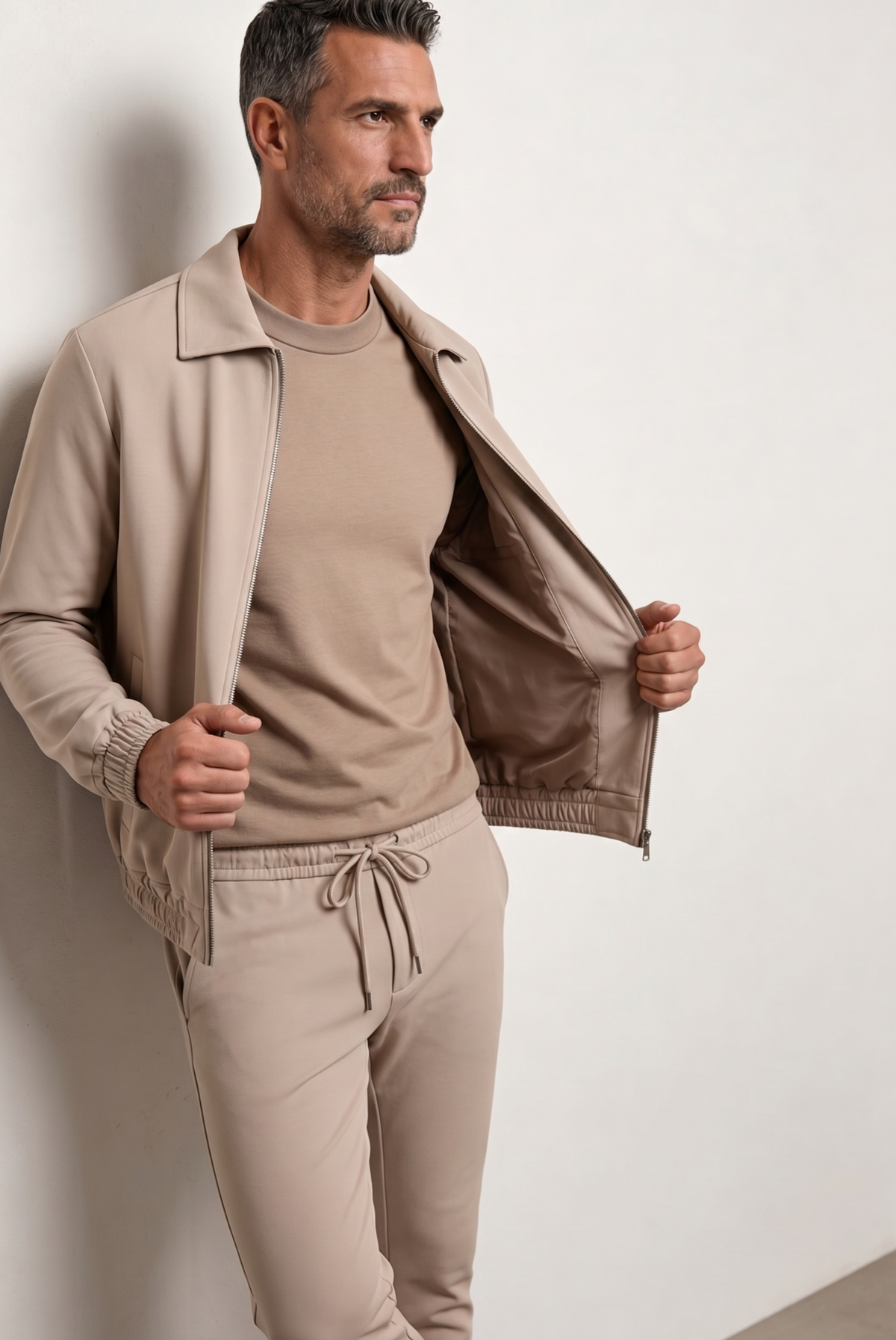 Ischia Set Técnico Beige