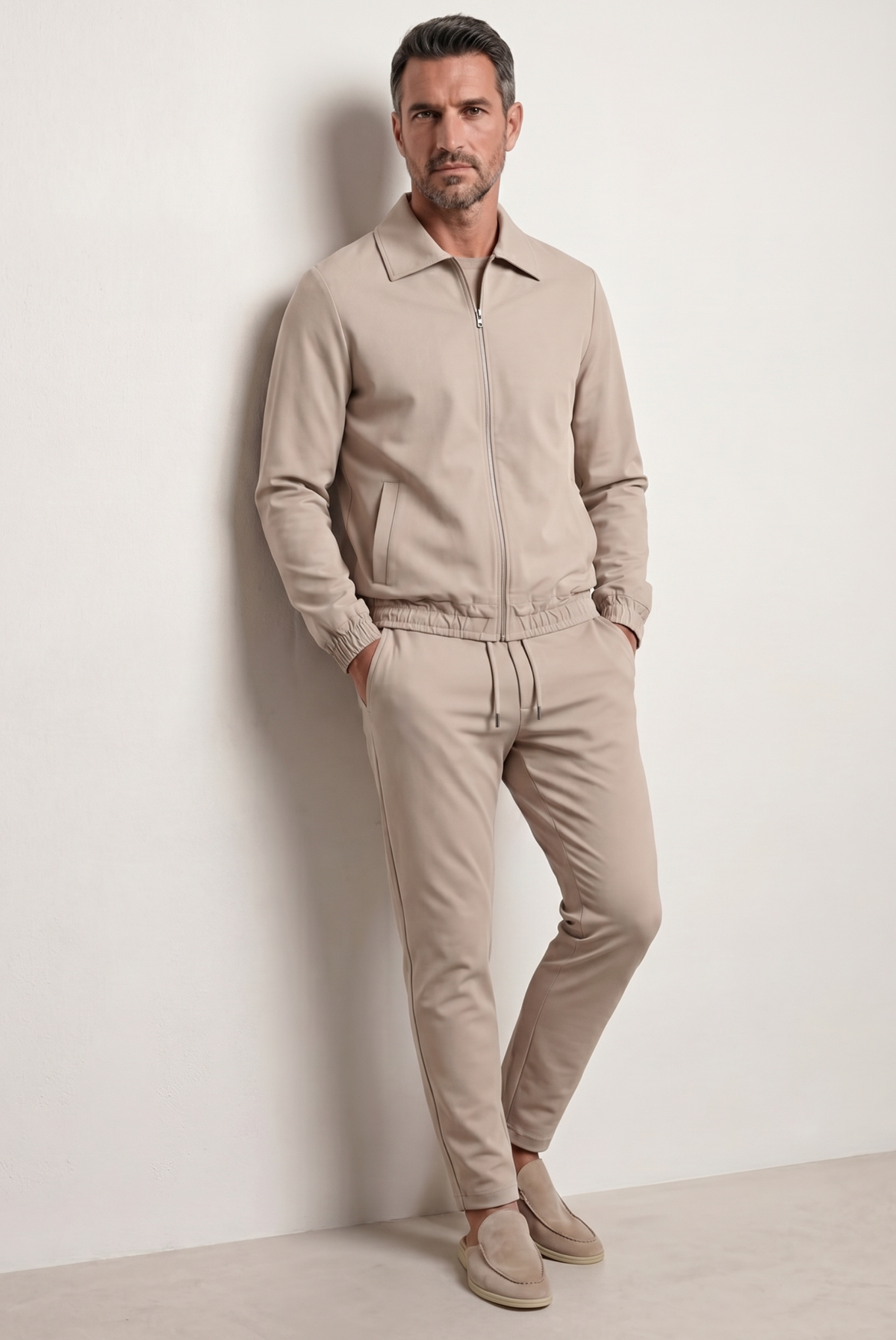 Ischia Set Técnico Beige