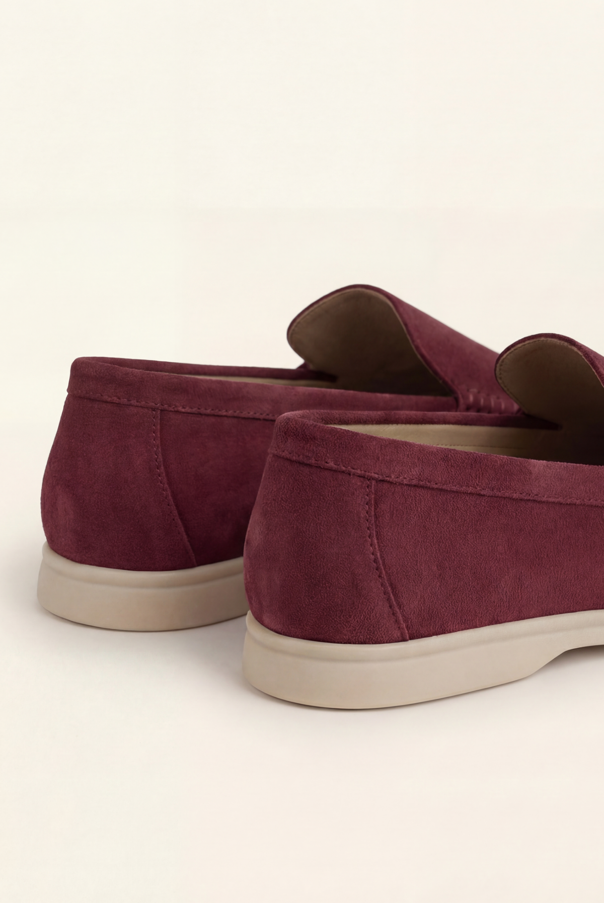 Amantea Loafer Bordeaux