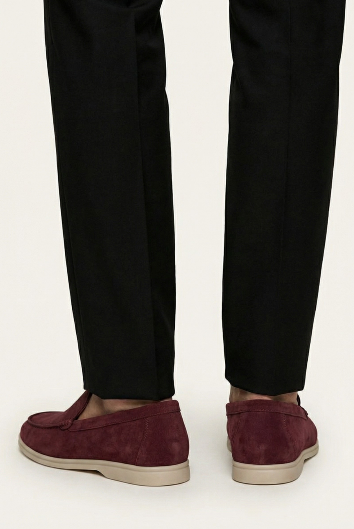 Amantea Loafer Bordeaux