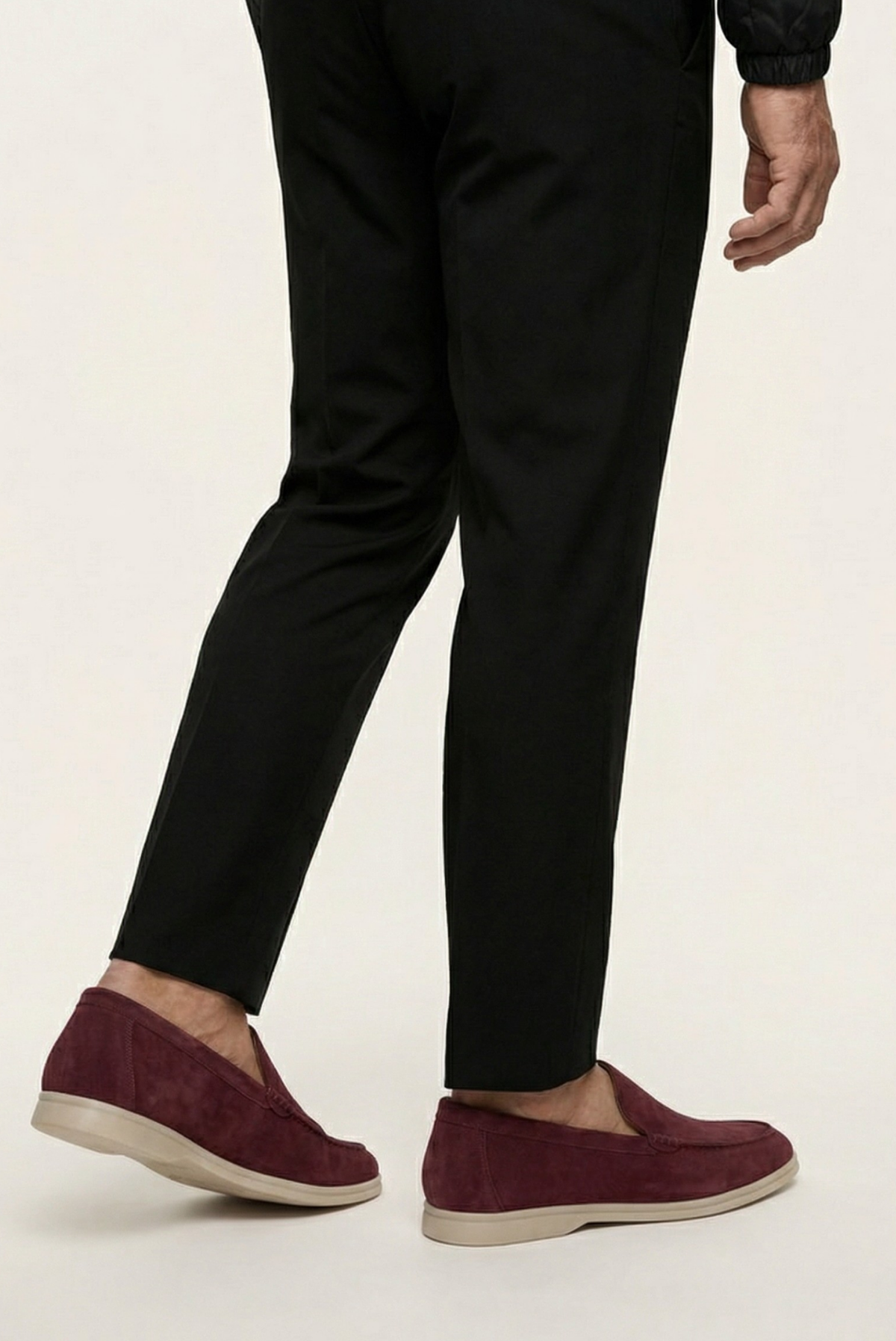 Amantea Loafer Bordeaux