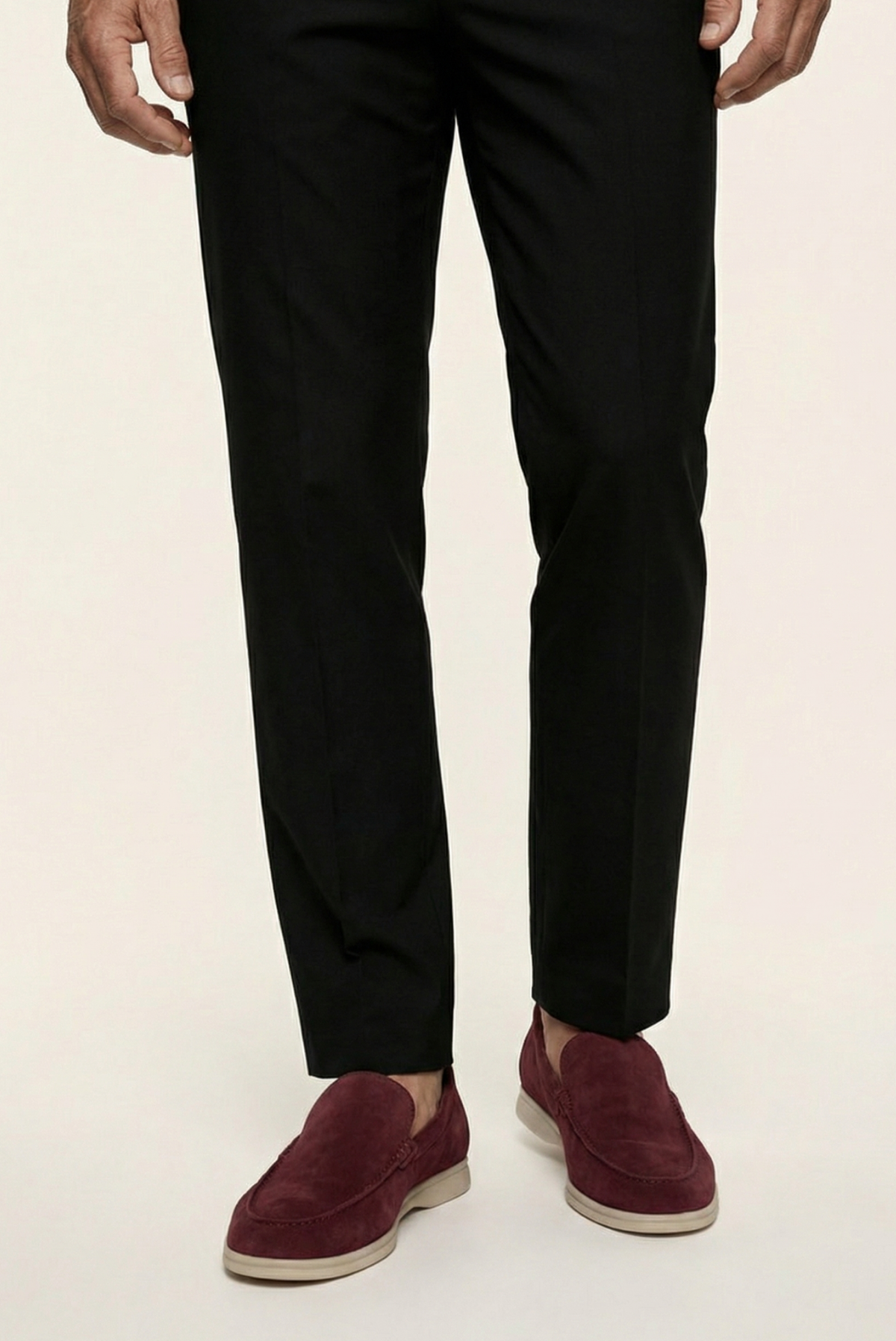 Amantea Loafer Bordeaux