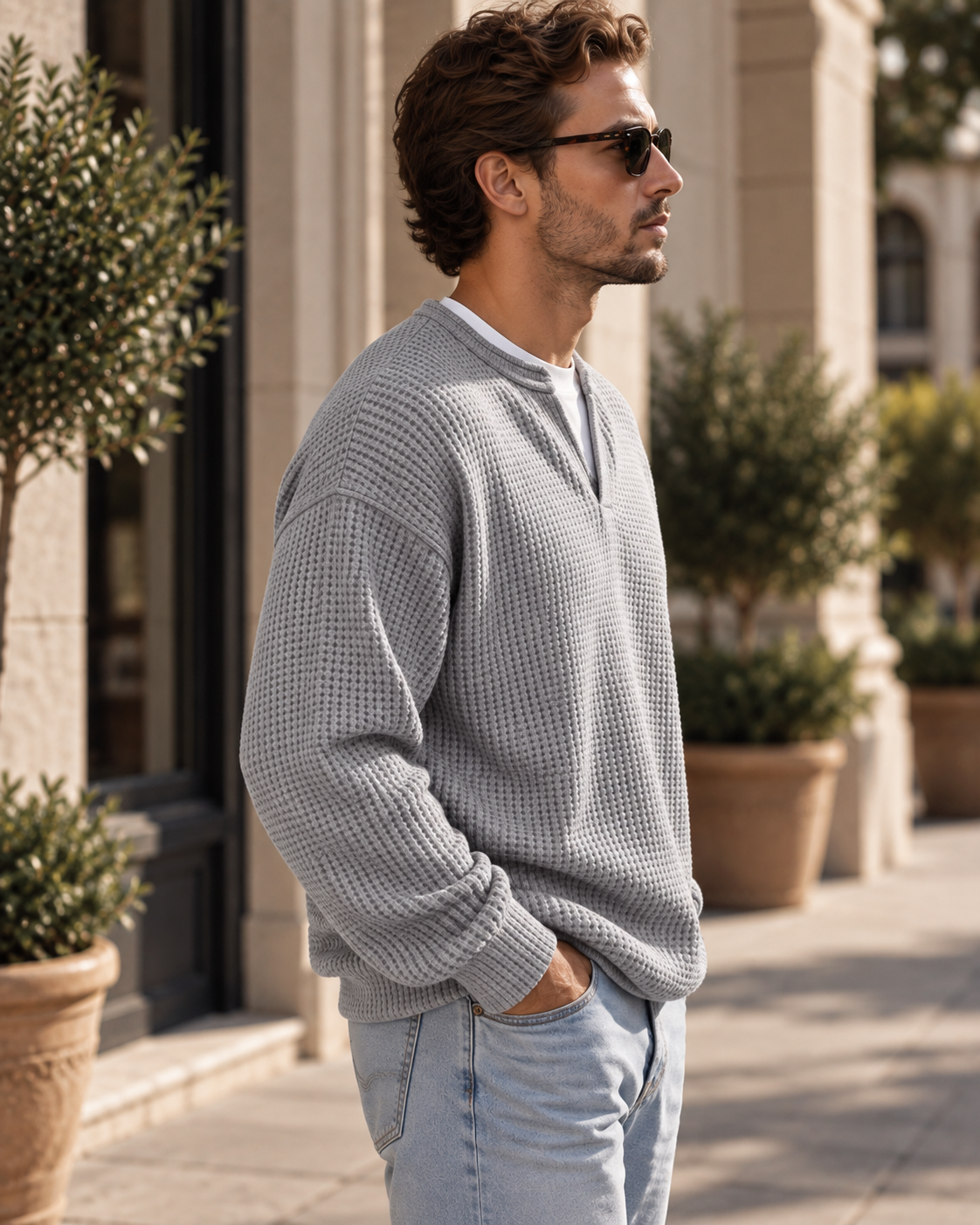 Jersey Texturizado Torino