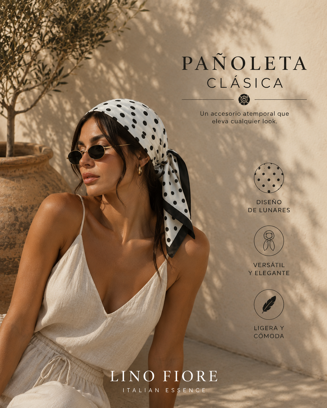 Pañoleta Siena