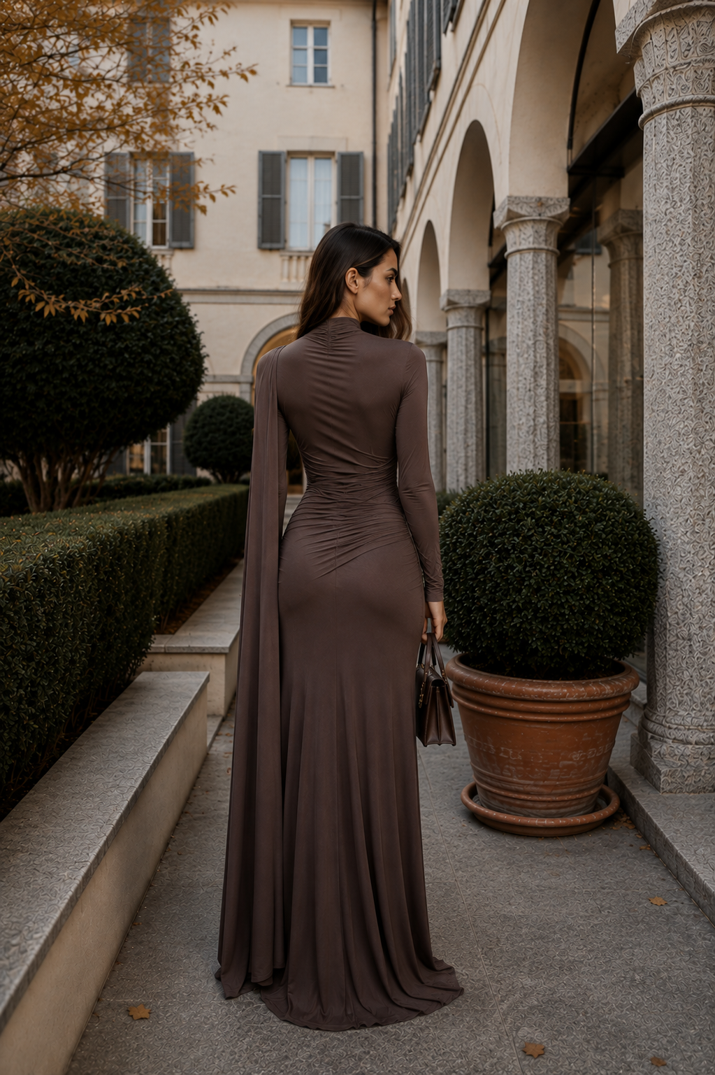 Vestido Firenze