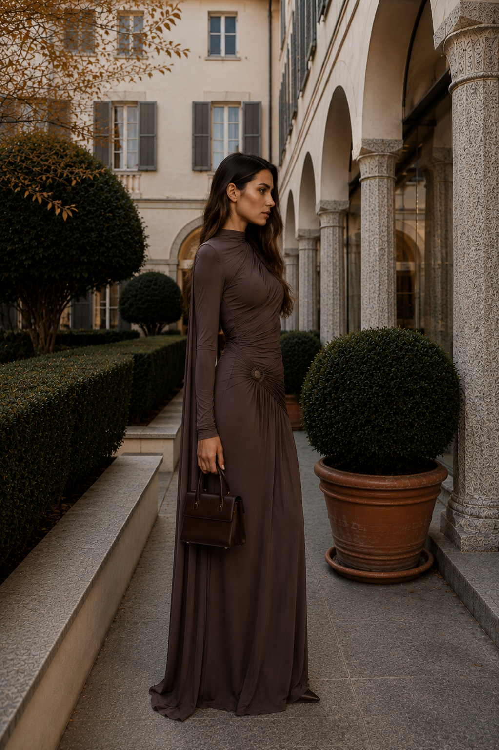 Vestido Firenze
