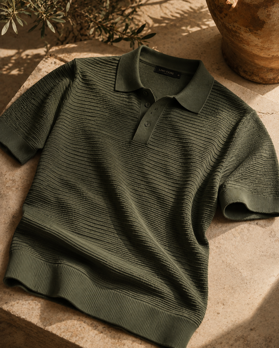 Omerta Polo