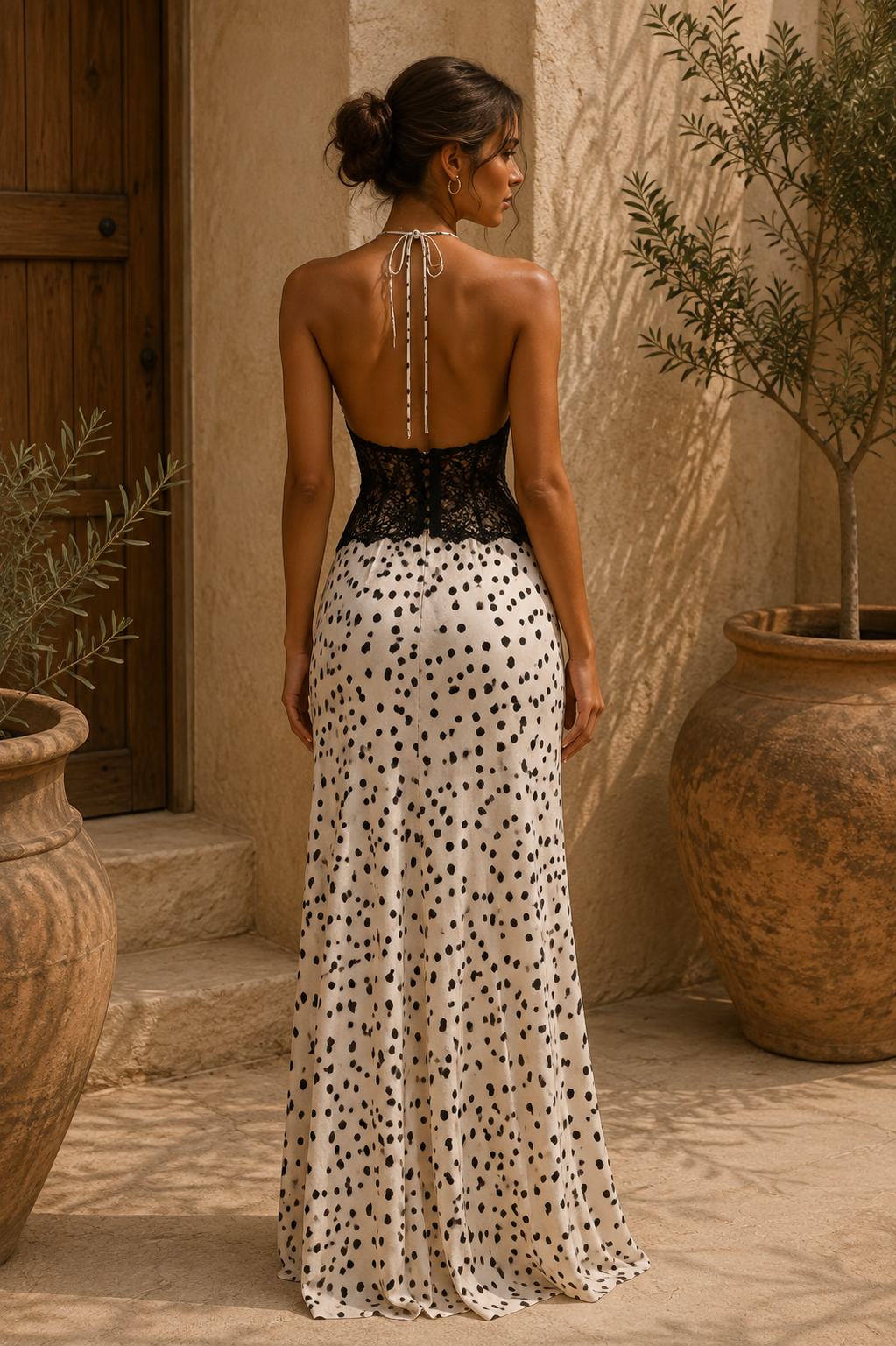 Vestido Belladonna