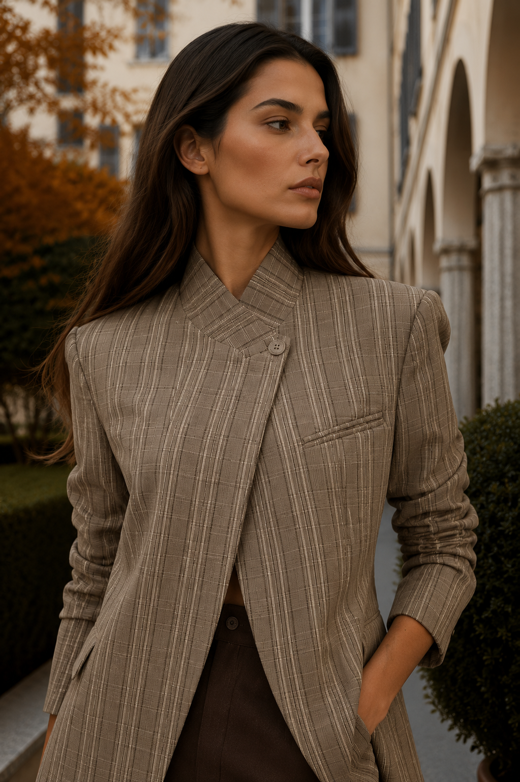 Blazer Carmela