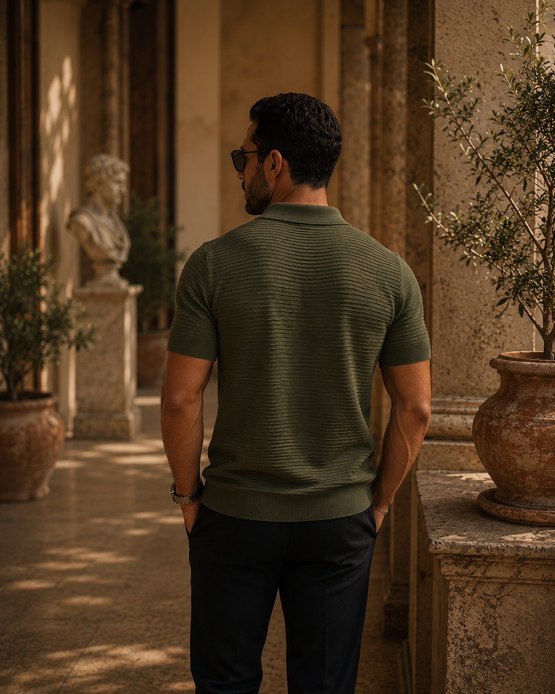 Omerta Polo