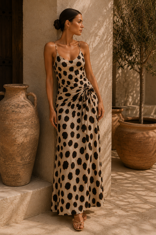 Vestido Isolâ