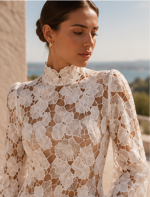 Vestido Fior