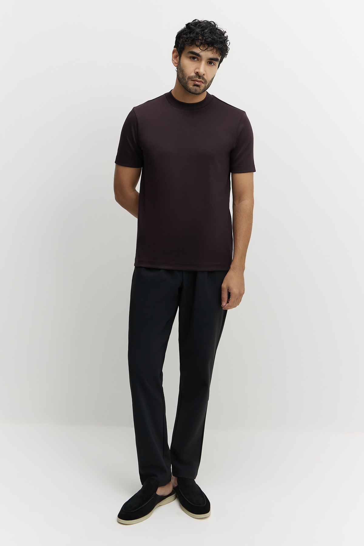 Lucca Camiseta Premium Morera