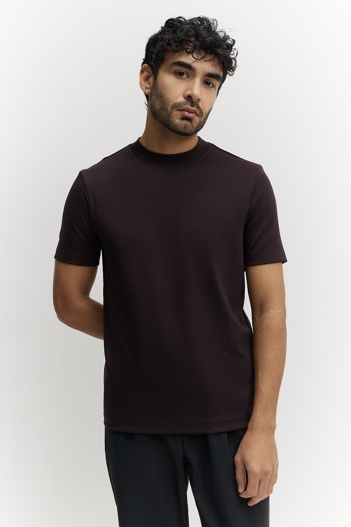 Lucca Camiseta Premium Morera