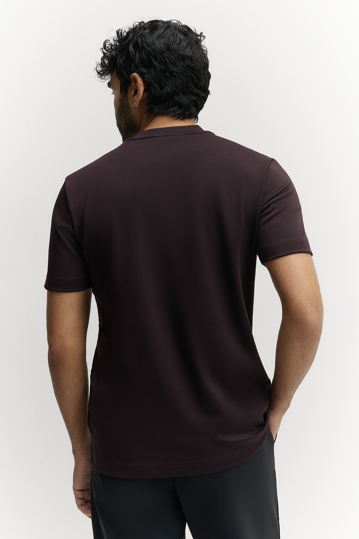 Lucca Camiseta Premium Morera