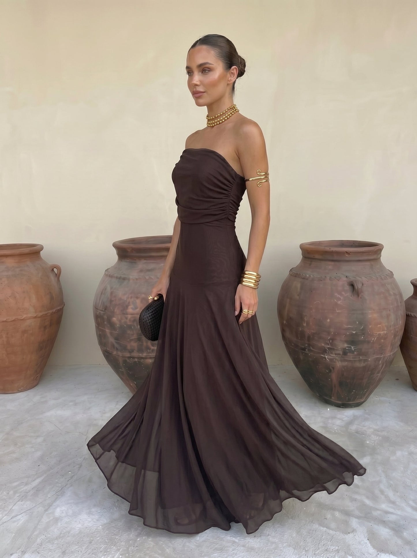 Vestido chérie