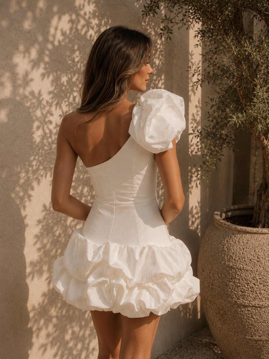 Vestido Peonia