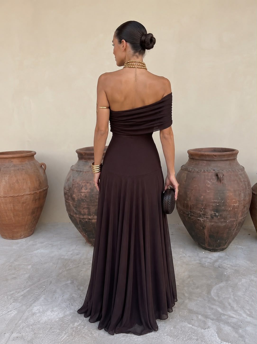 Vestido chérie