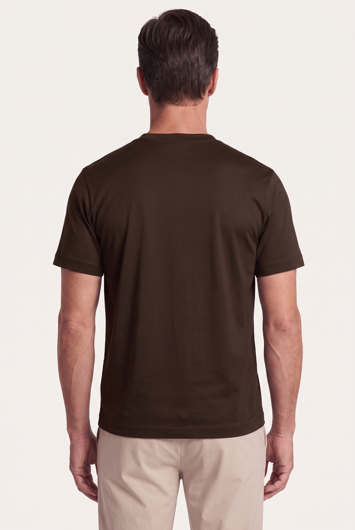 Trento Camiseta Espresso