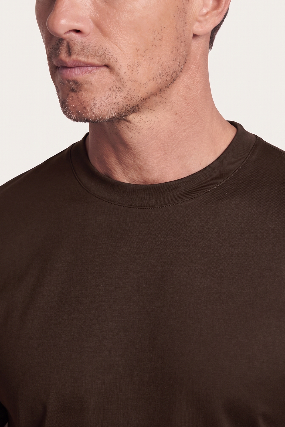 Trento Camiseta Espresso