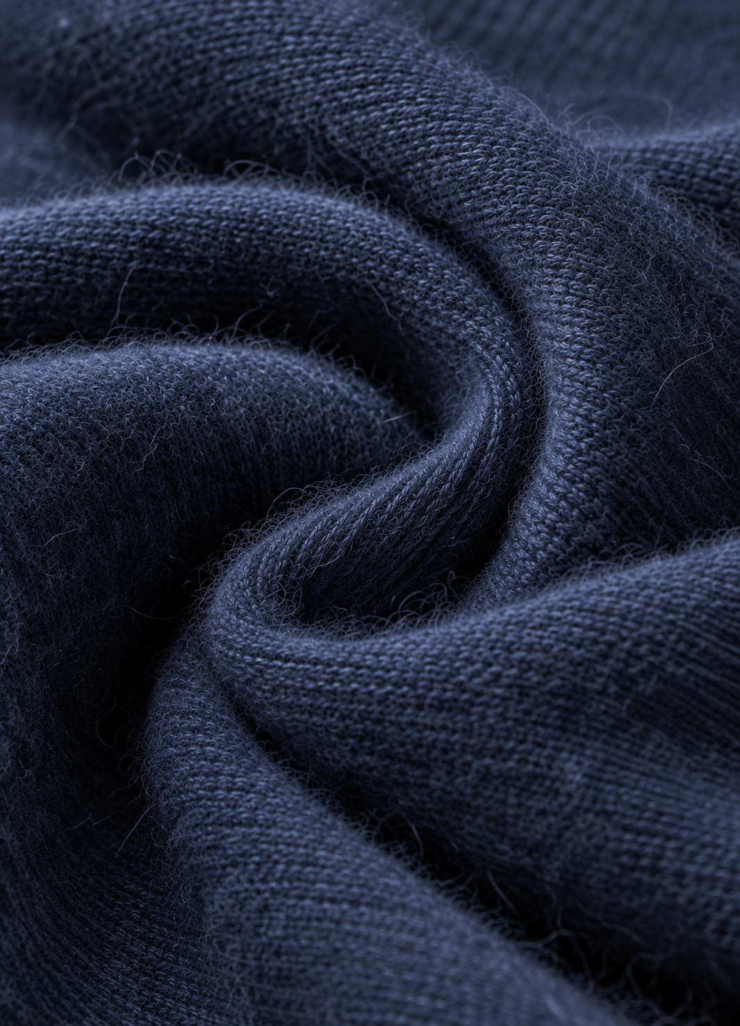 Bruno Conjunto Lana Merino Navy