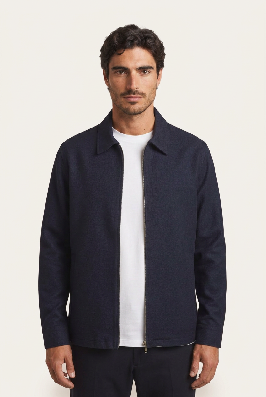 Nilo Chaqueta Navy
