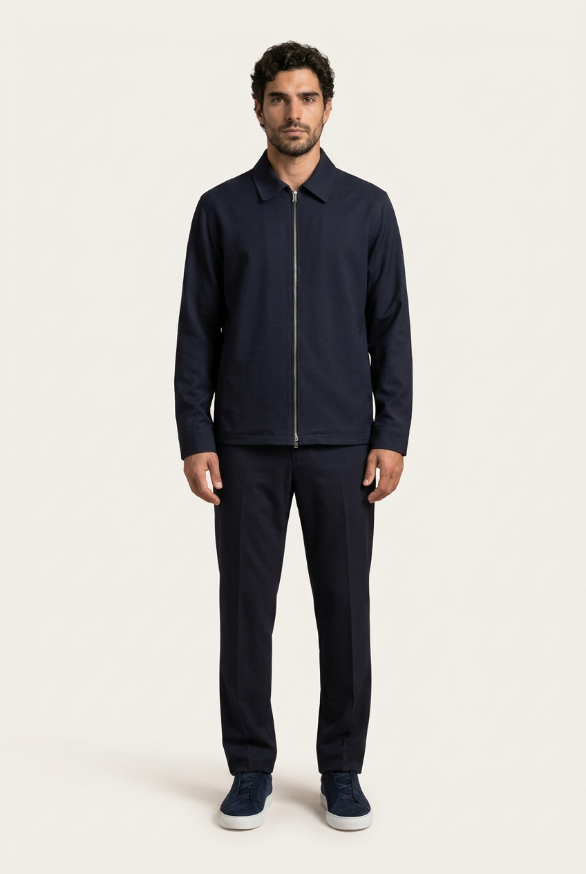 Nilo Chaqueta Navy
