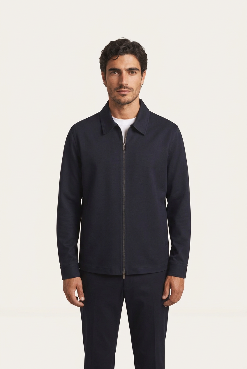 Nilo Chaqueta Navy