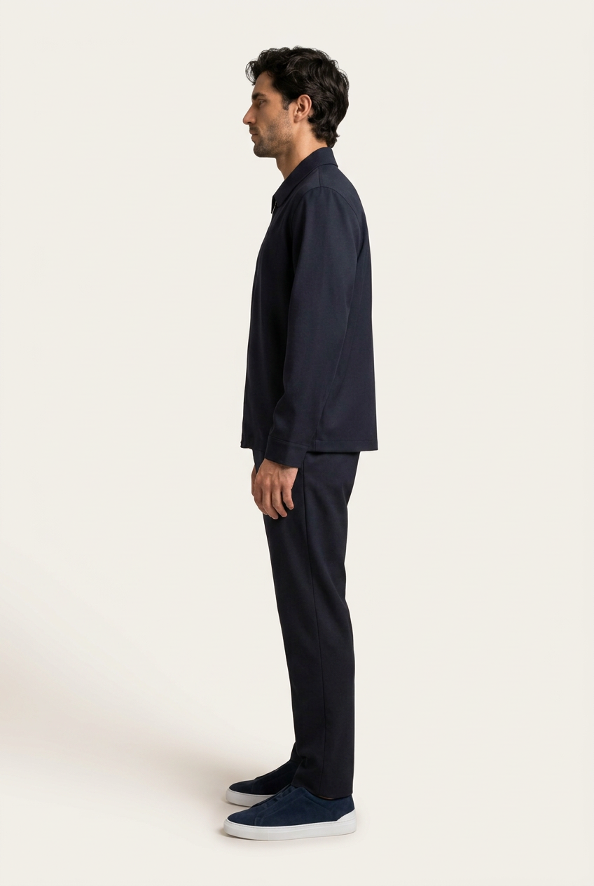 Nilo Chaqueta Navy
