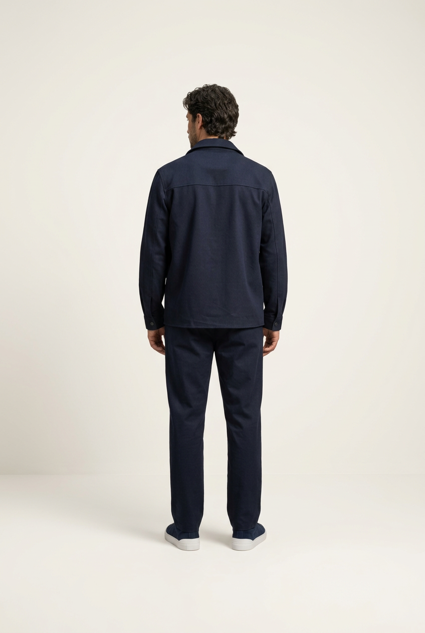 Nilo Chaqueta Navy