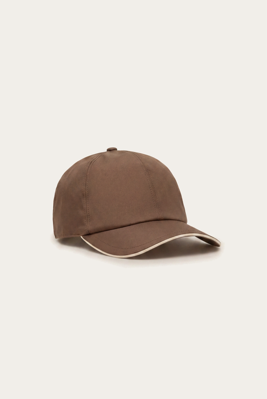 Positano Gorra Oliva