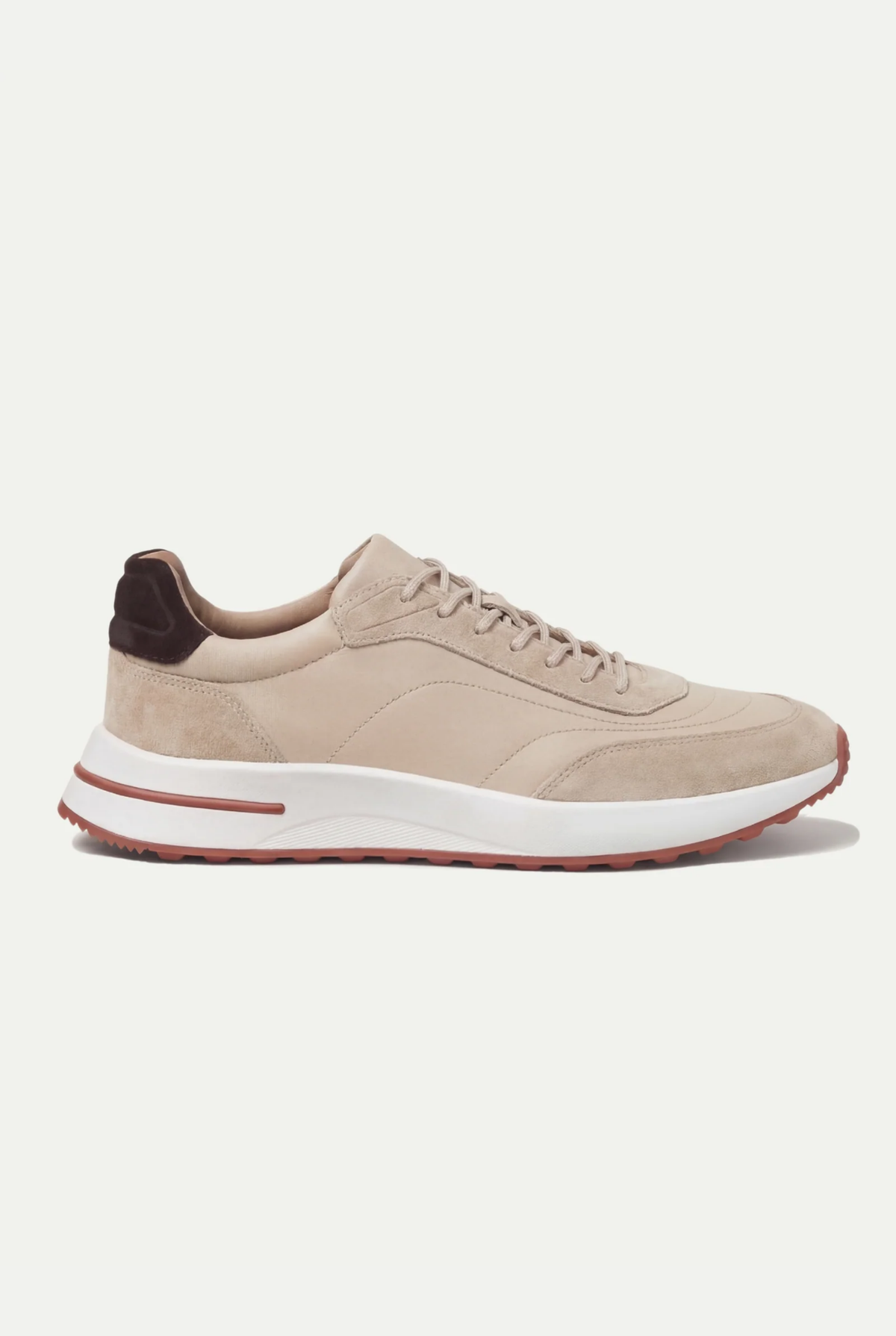Enzo Sneakers Beige