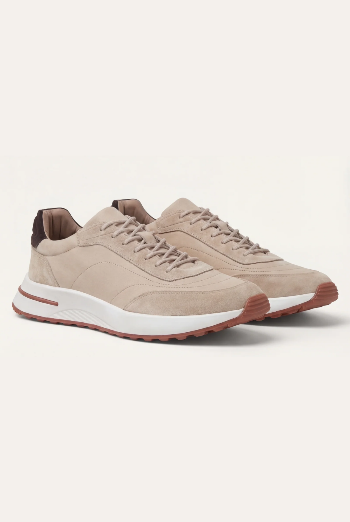 Enzo Sneakers Beige
