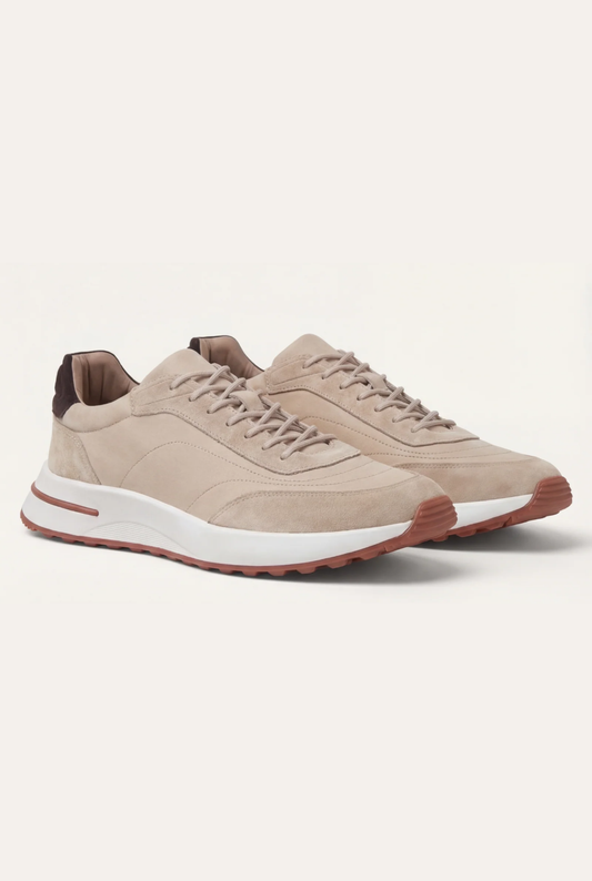 Enzo Sneakers Beige