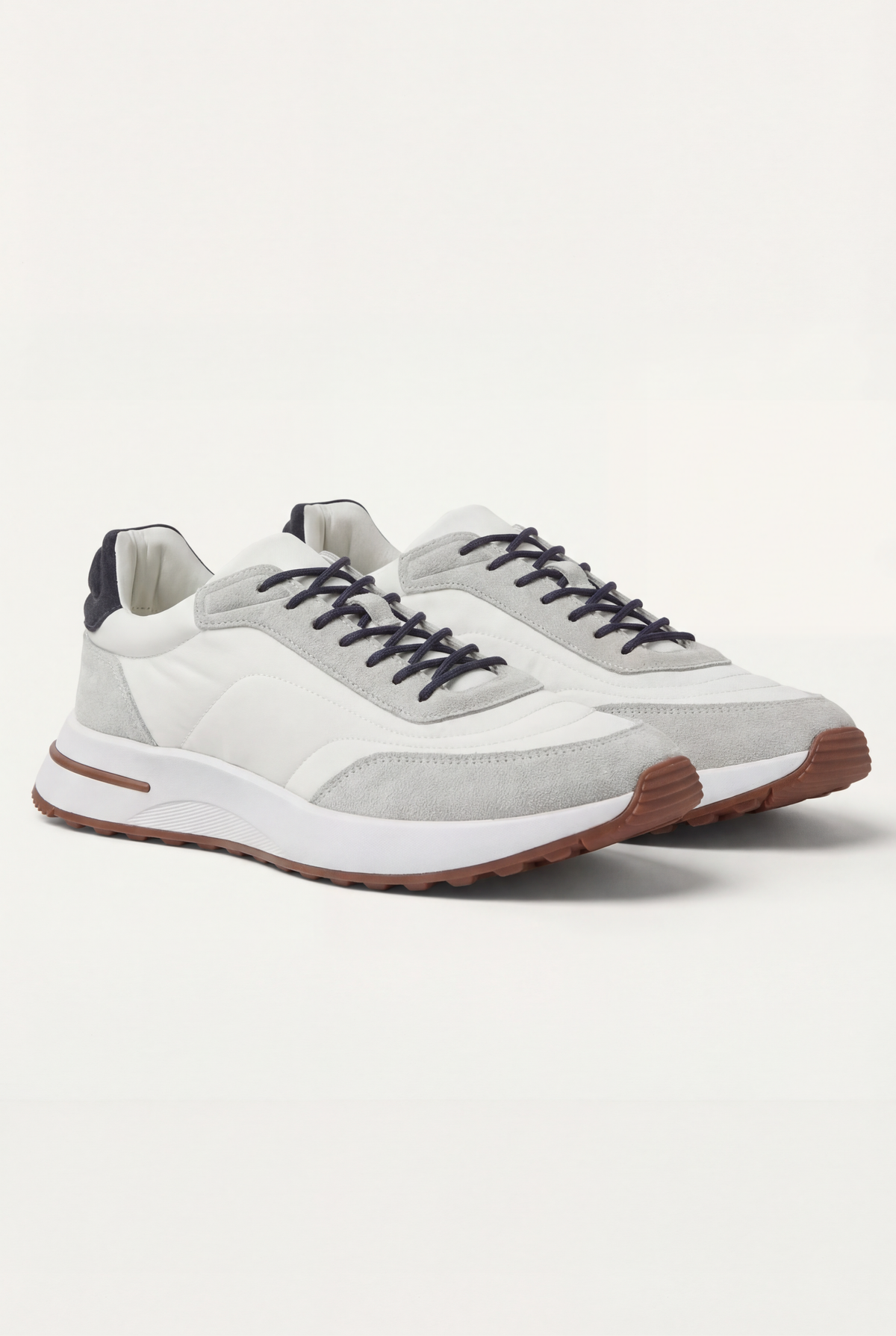 Enzo Sneakers Blanc