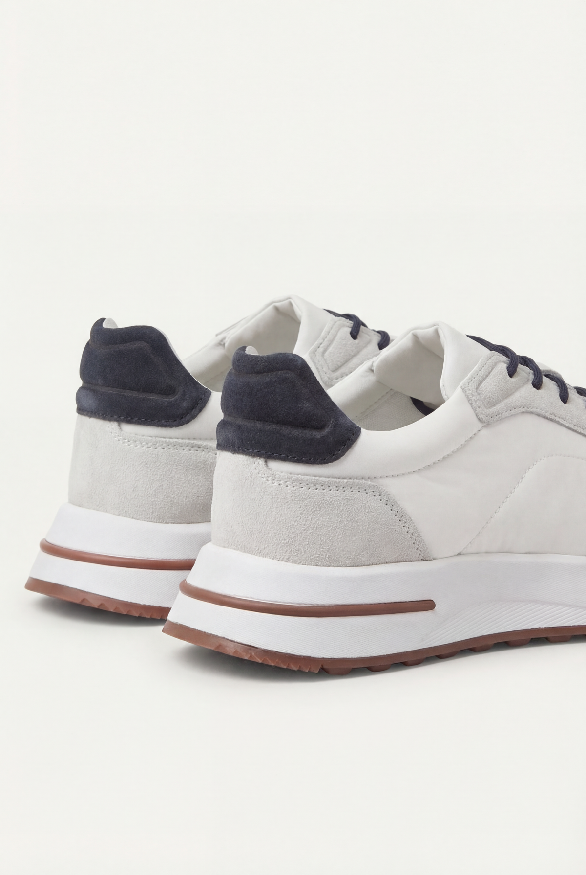 Enzo Sneakers Blanc