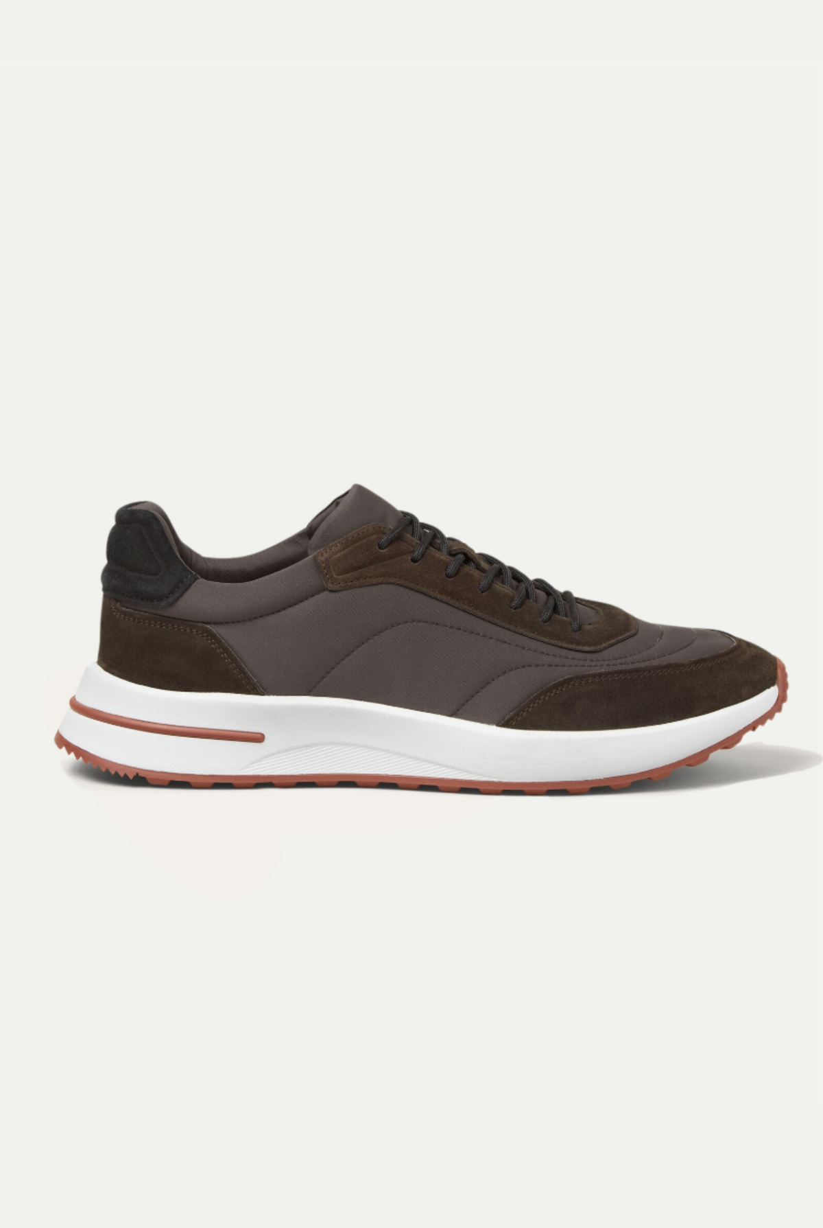 Enzo Sneakers Cioccolato