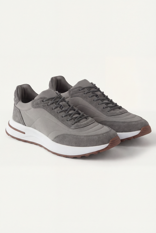 Enzo Sneakers Gris