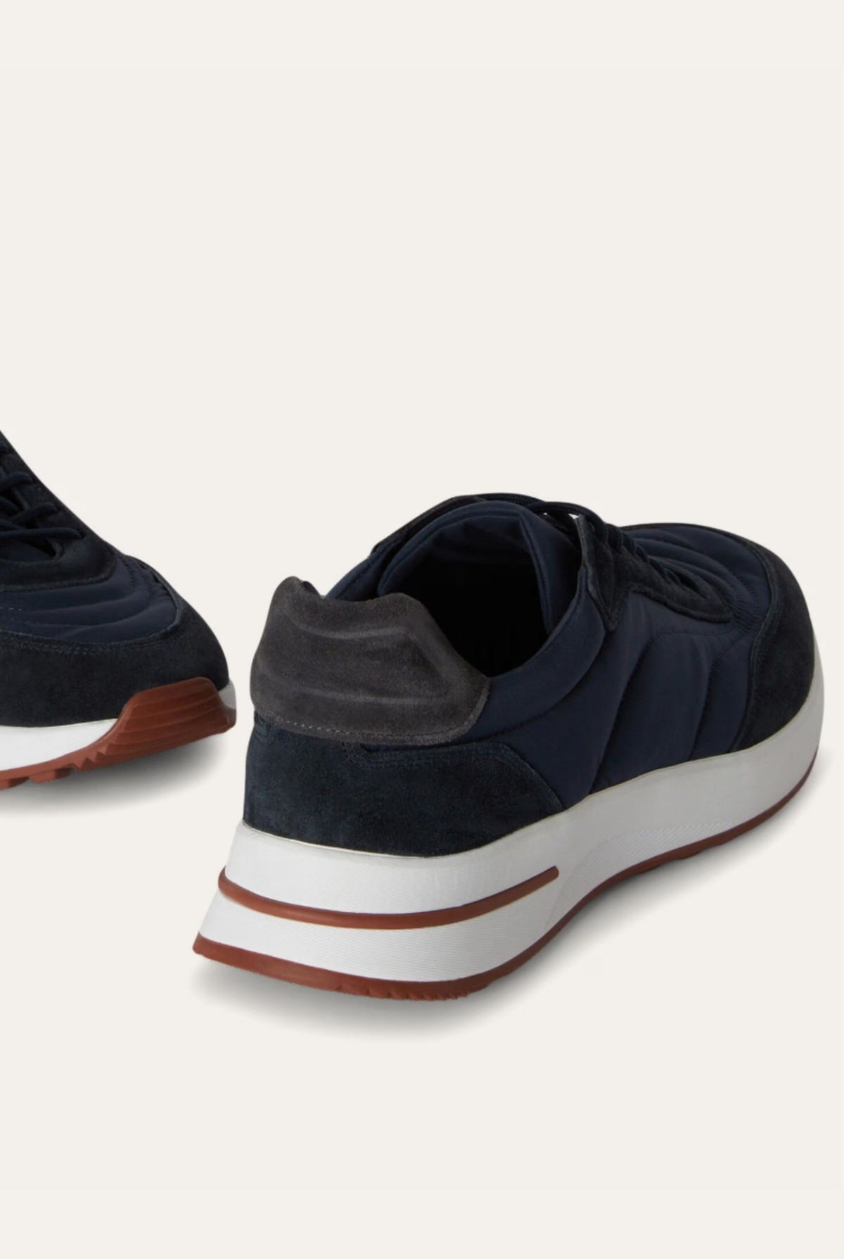 Enzo Sneakers Navy